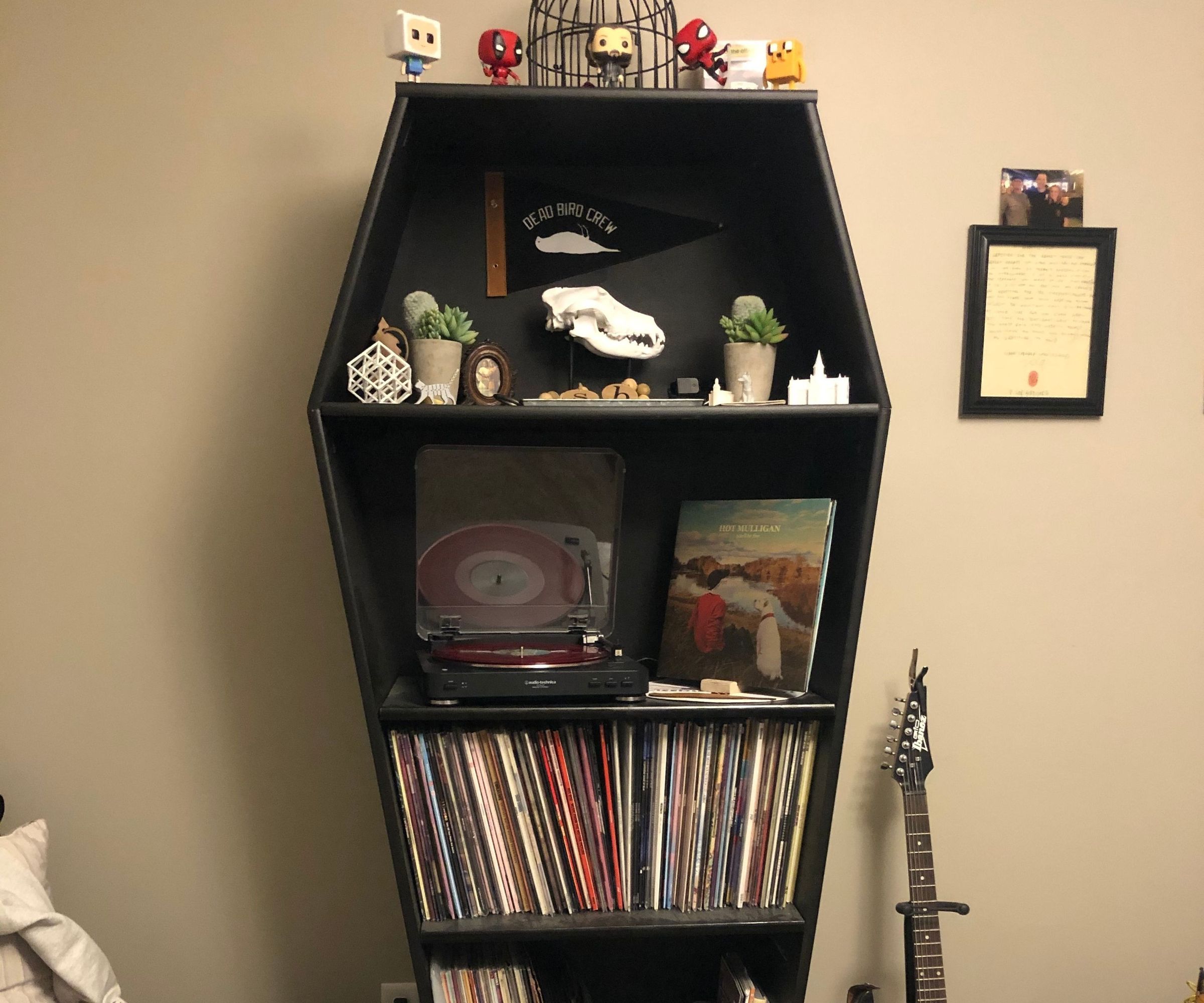 Dying to Listen