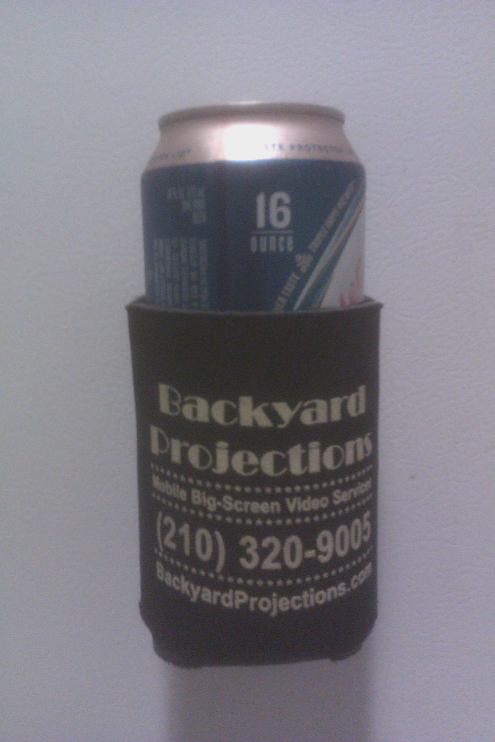 Magnetic Insulated Can Holder