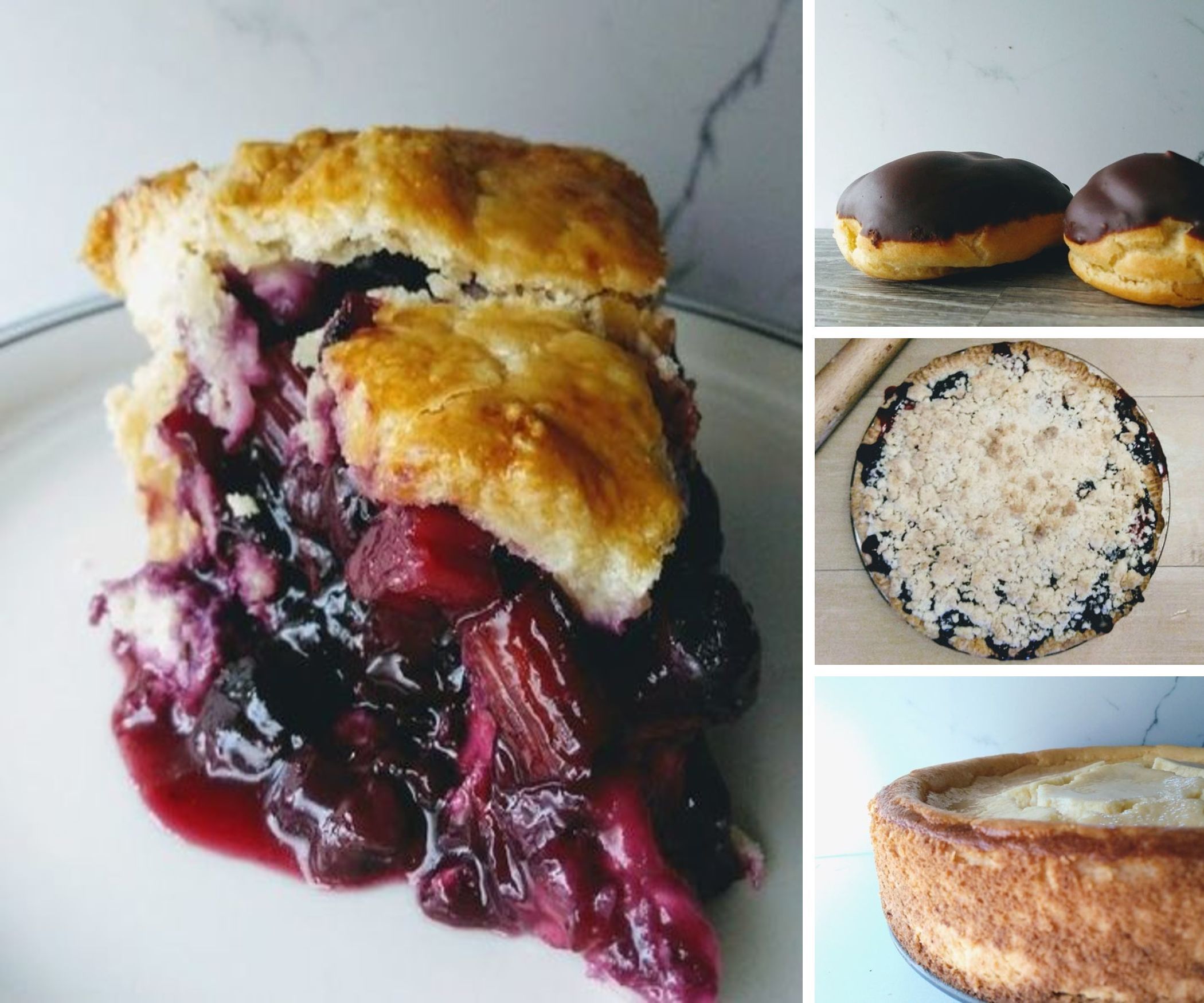 Best Dessert Recipes of 2018