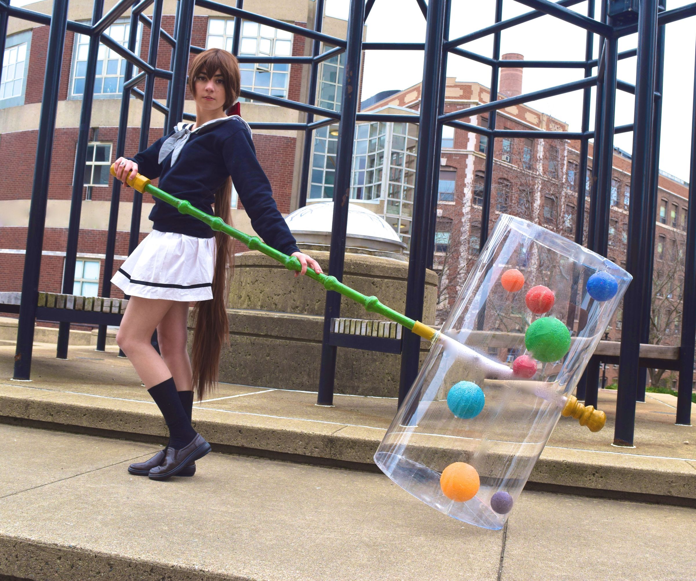 Koto's Mallet From Kyousougiga