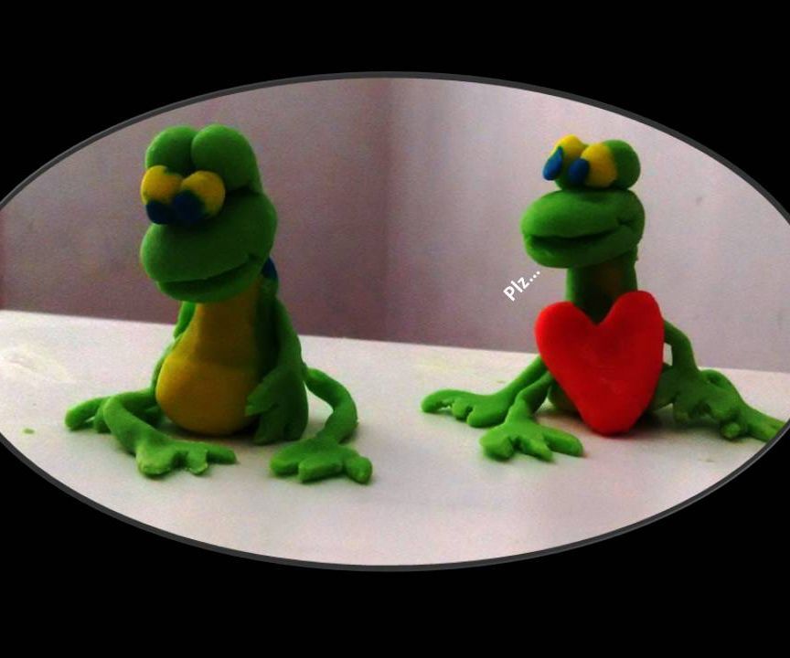 With Love Frog