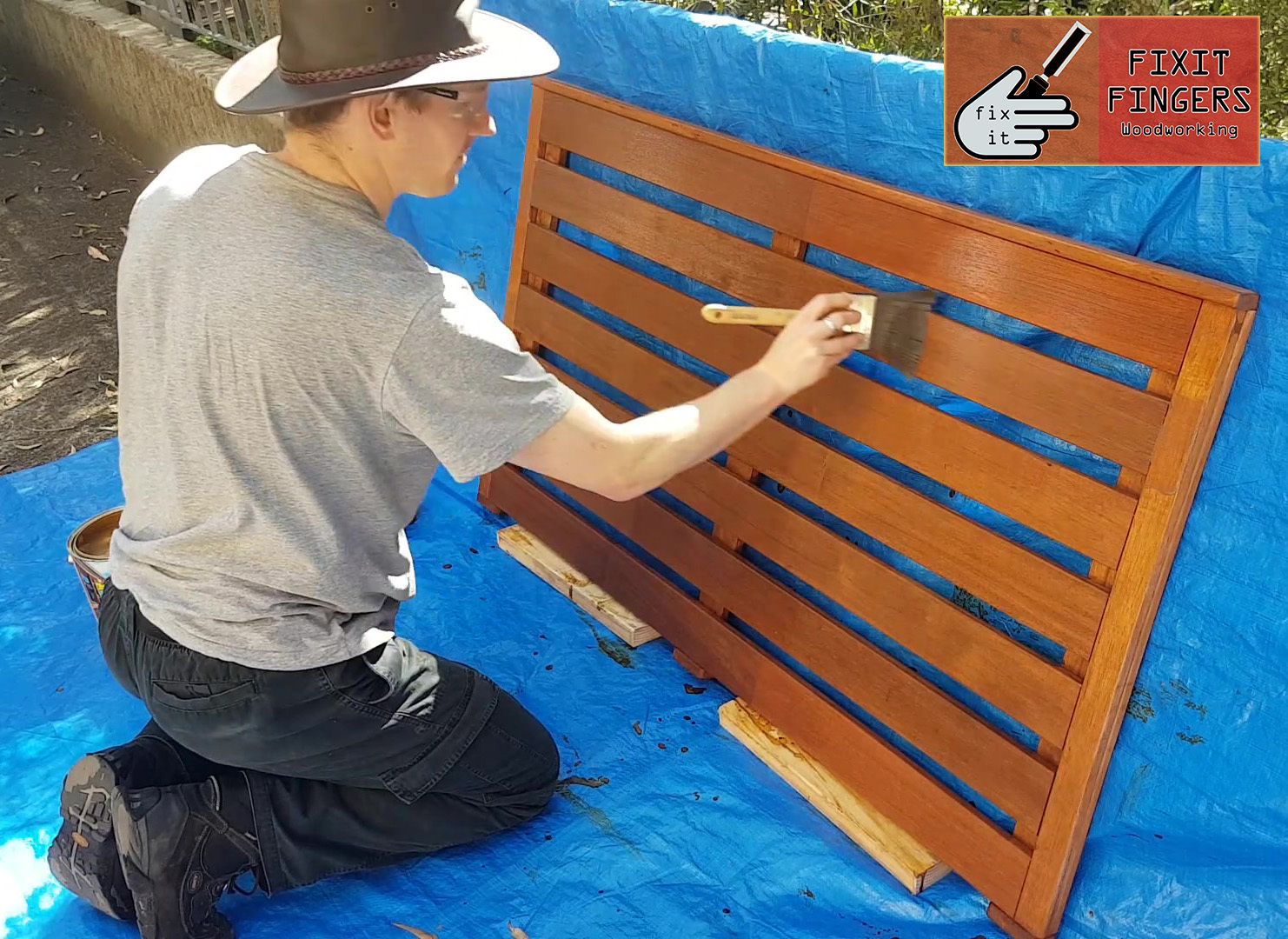 DIY Sliding Deck / Dog Gate : 13 Steps (with Pictures) - Instructables