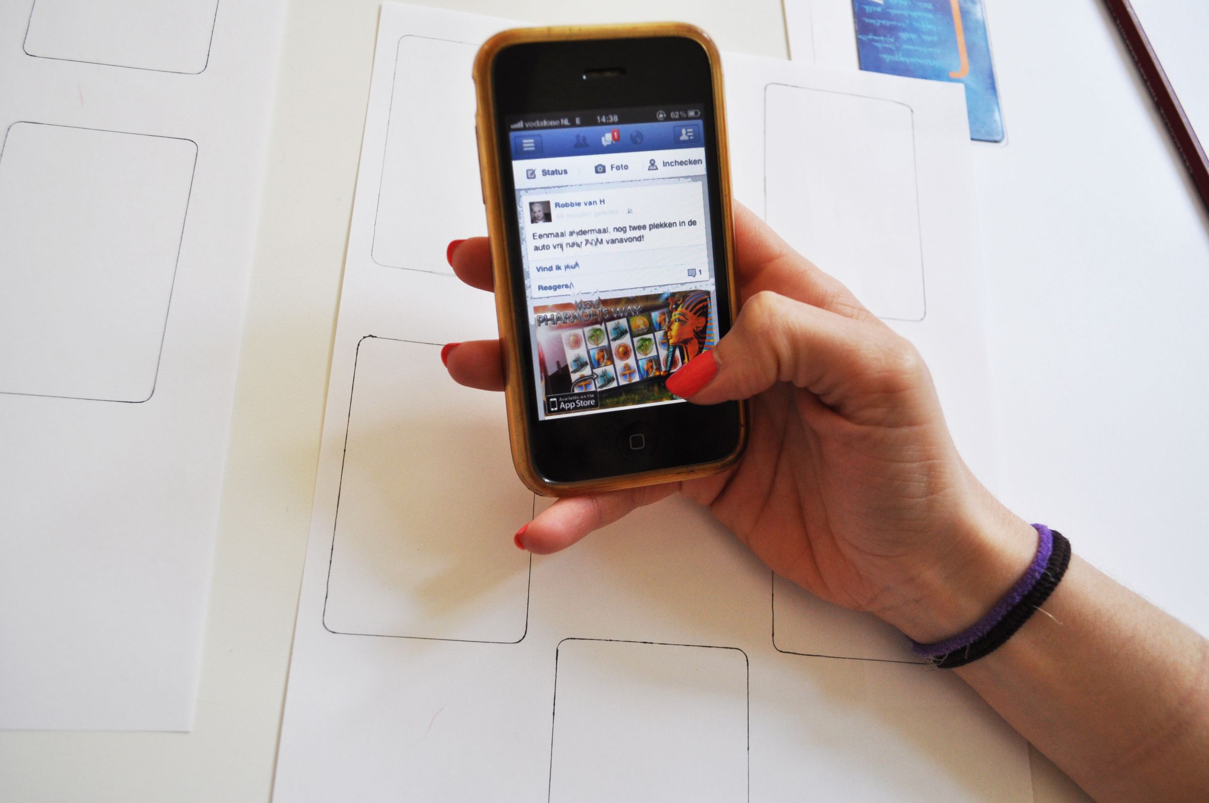 Making an App Prototype / Een App Prototype Maken : 7 Steps - Instructables
