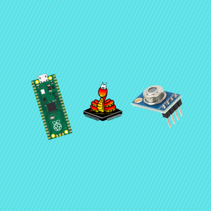 How to Connect MLX90614 Infrared to Raspberry Pi Pico