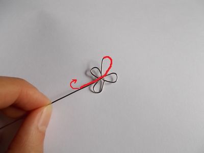 Different Number of Petals 