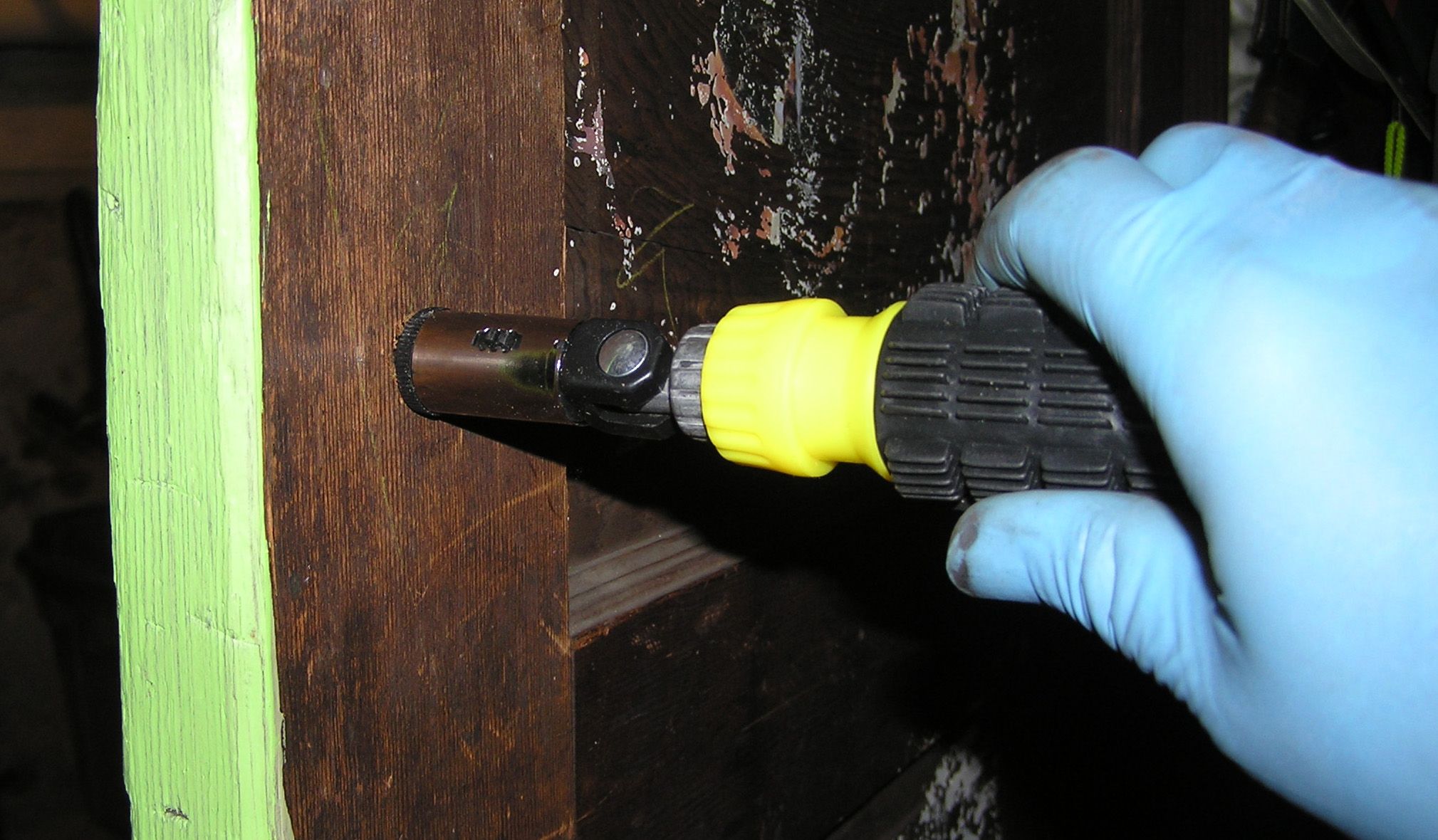 Install Vintagecar Chrome Door Handles in Your House 6 Steps