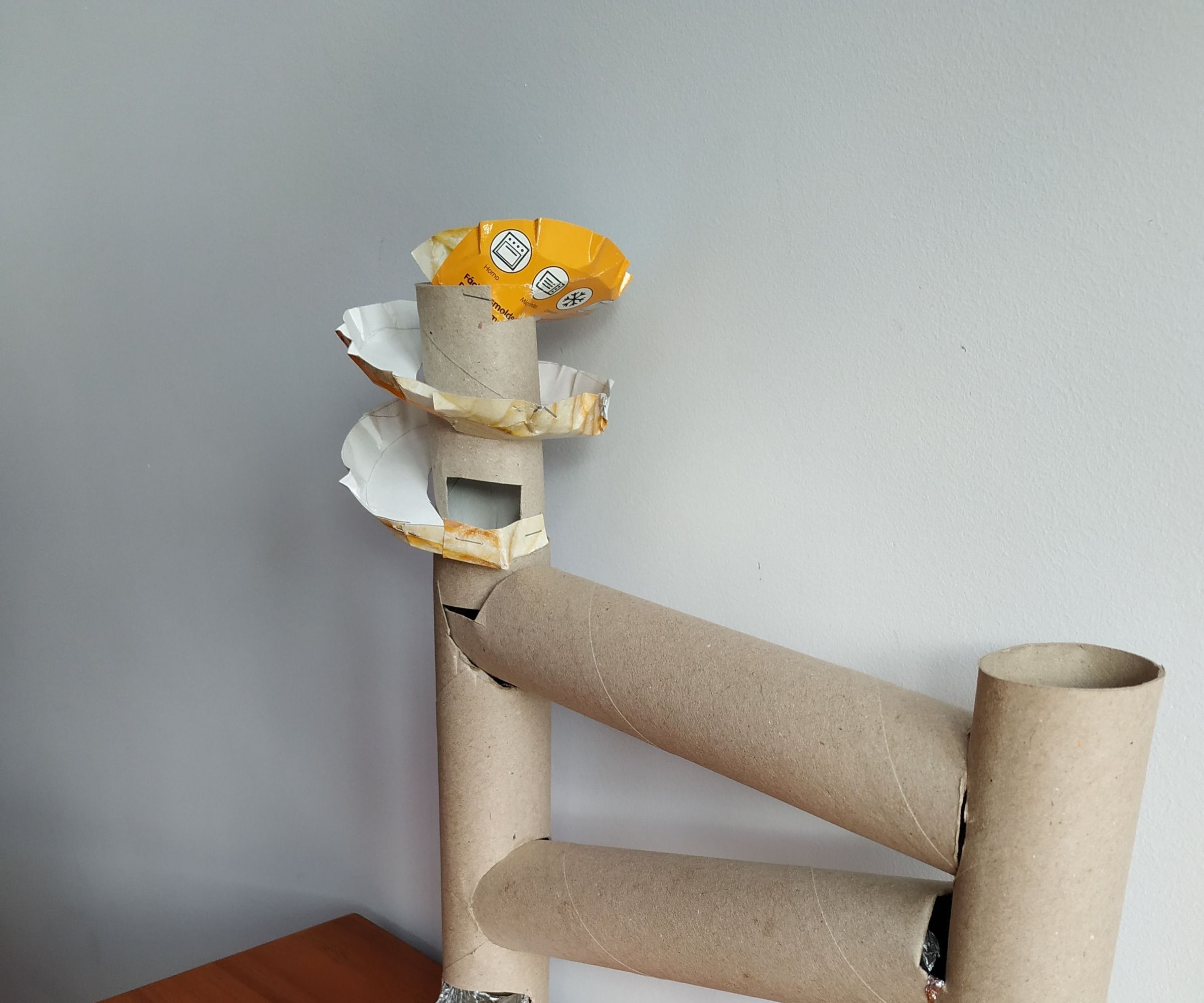 Kanikodromo. Covid 19. Ermua BHI