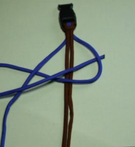 Begin Your First Square Knot the 'right' Way!