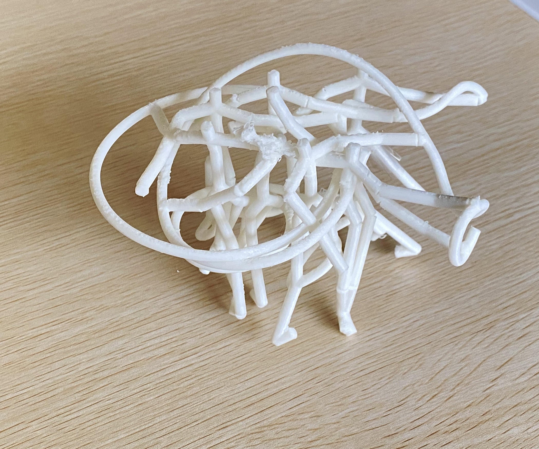 Motion Sculpture Part 2 7 Steps Instructables