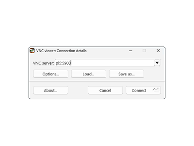 Downloading a VNC Client - TigerVNC