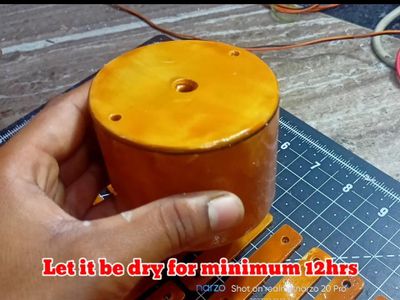 Preparing Motor Guard