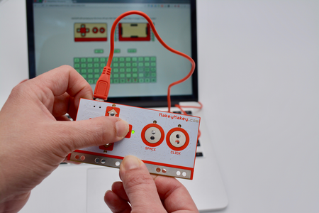 Remap the Makey Makey Classic Inputs