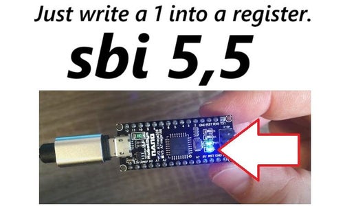 🔧 Want to REALLY Understand How a Microcontroller Works? Start With Registers!