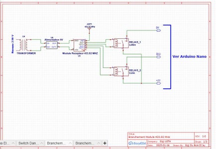 Schema Electrique Et PCB