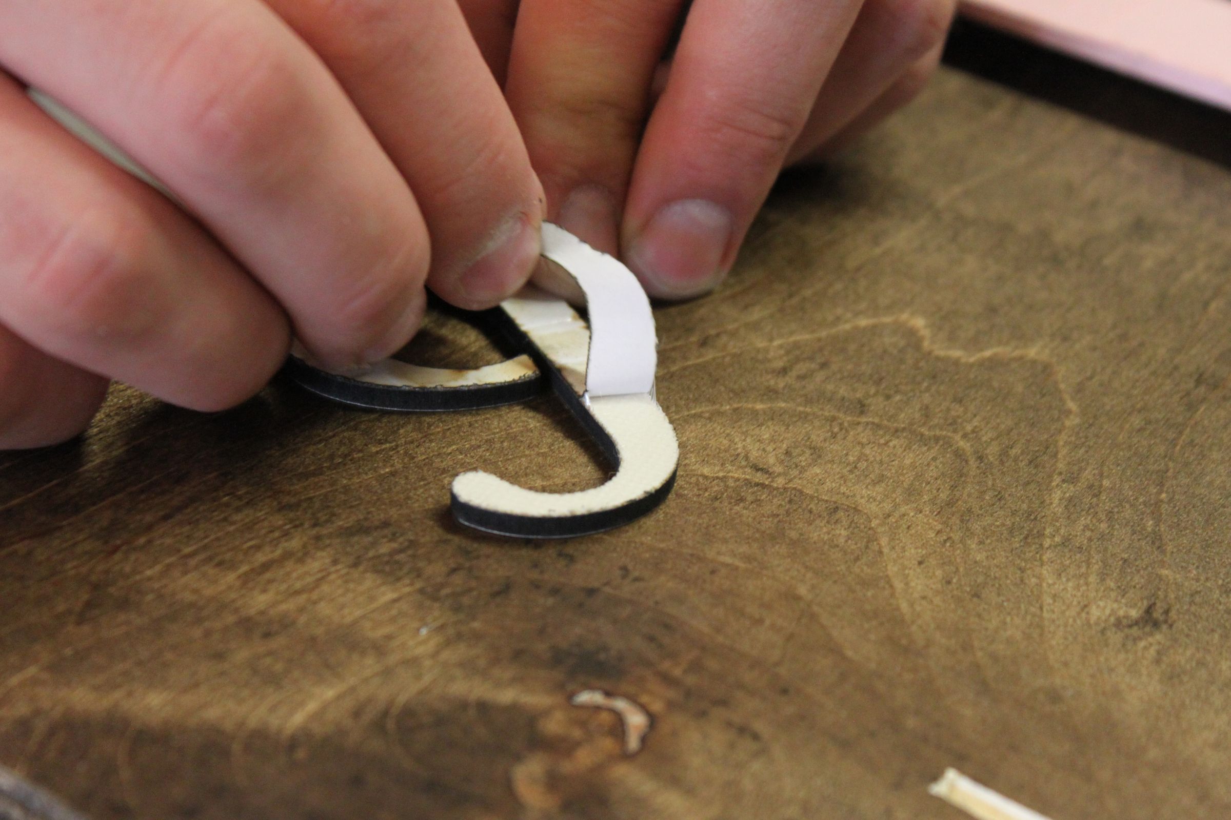 Embossed Name Growth Chart Ruler Assembly 7 Steps (with Pictures) Instructables