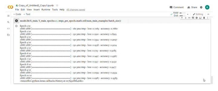 EMNIST LETTER AND NUMBER RECOGNITION