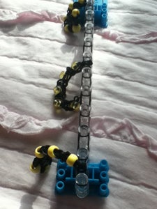 Down Four and the Last Finger