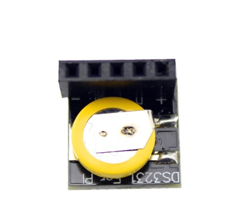 Raspberry Pi DS3231 - Instructables