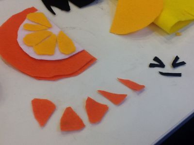 Cut Dat Felt