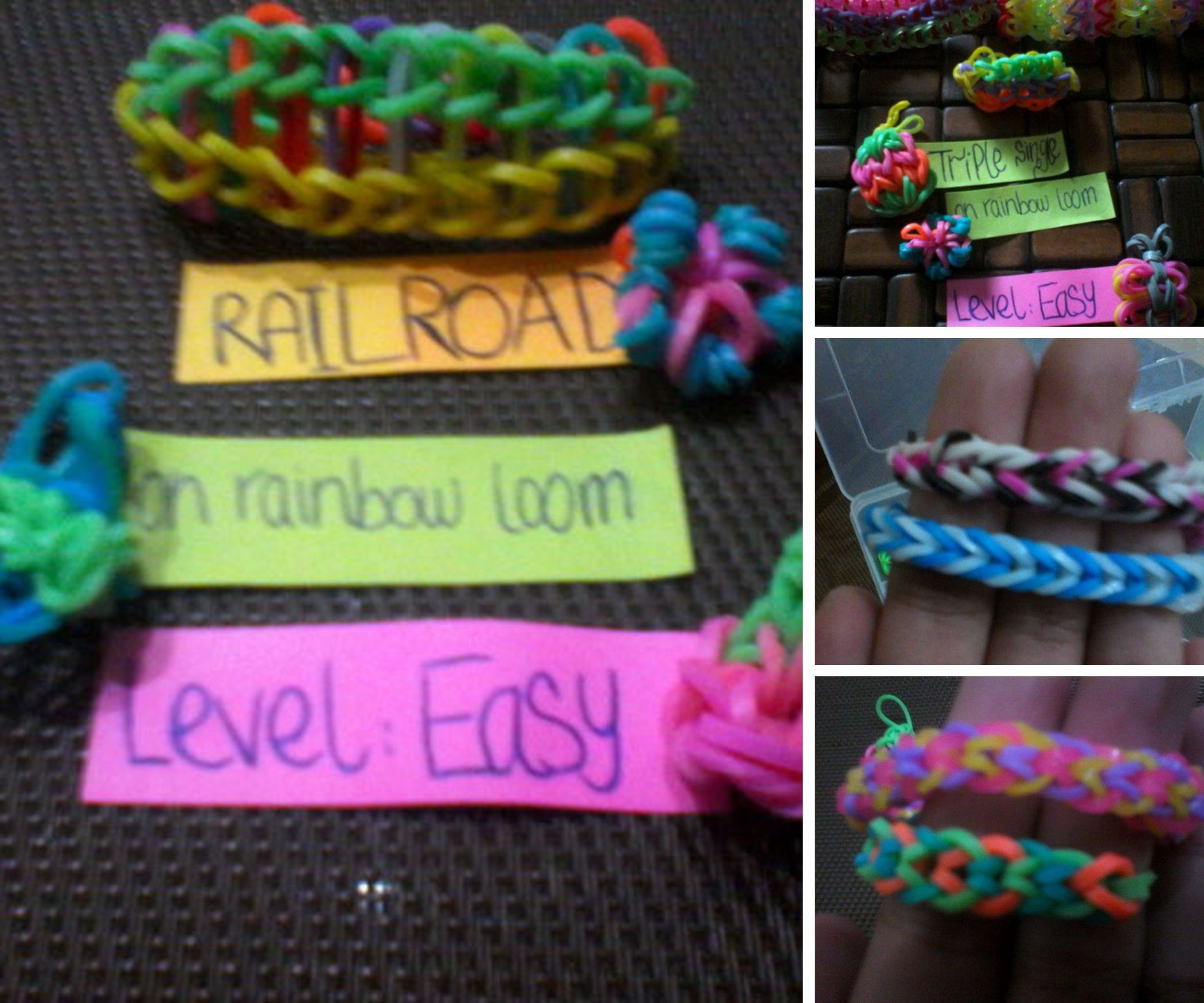 Rainbow Loom: Tutorials