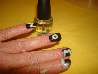 Mix Perfume With Clear Coat
