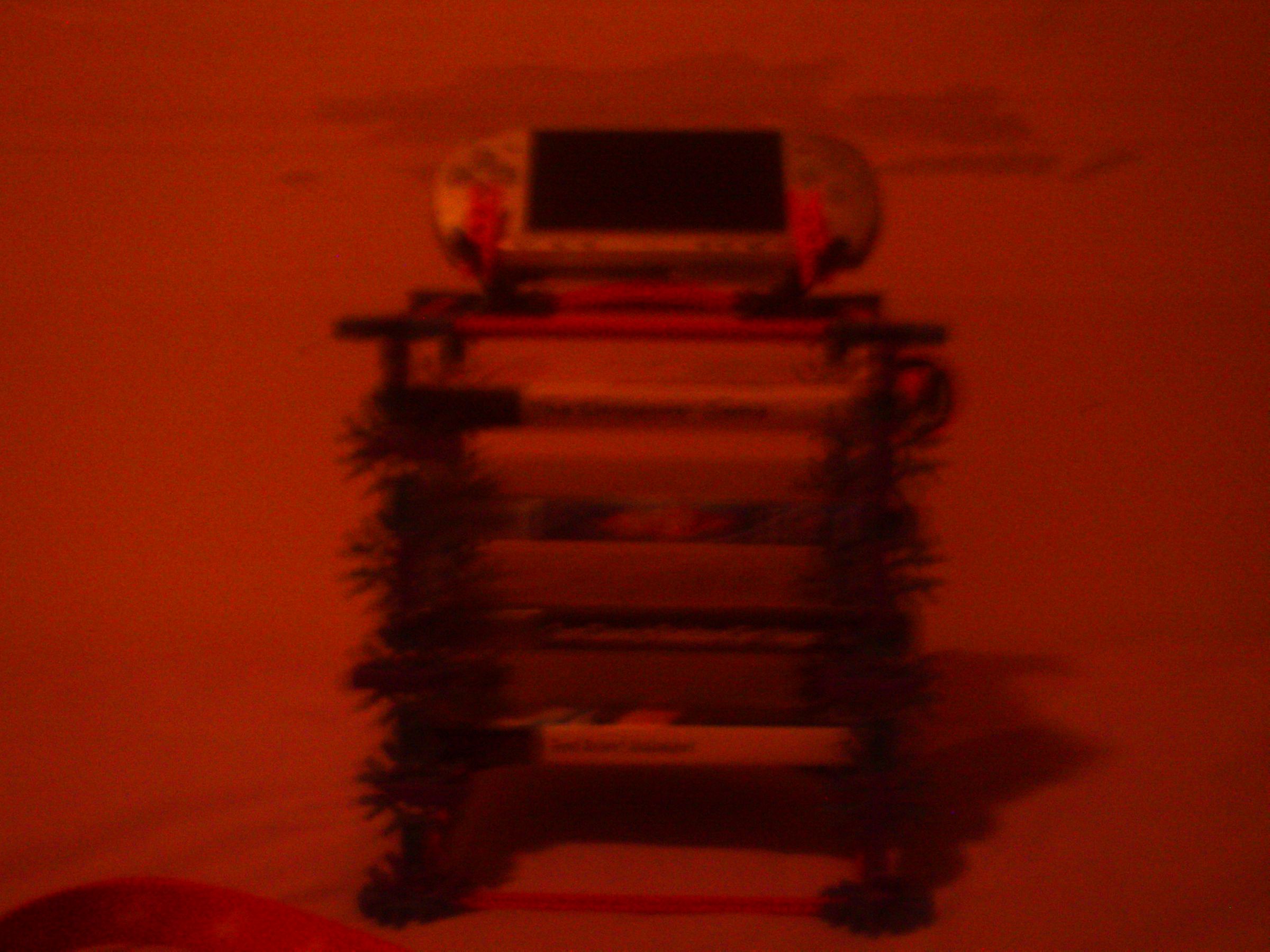 Knex PSP and PSP Game Holder
