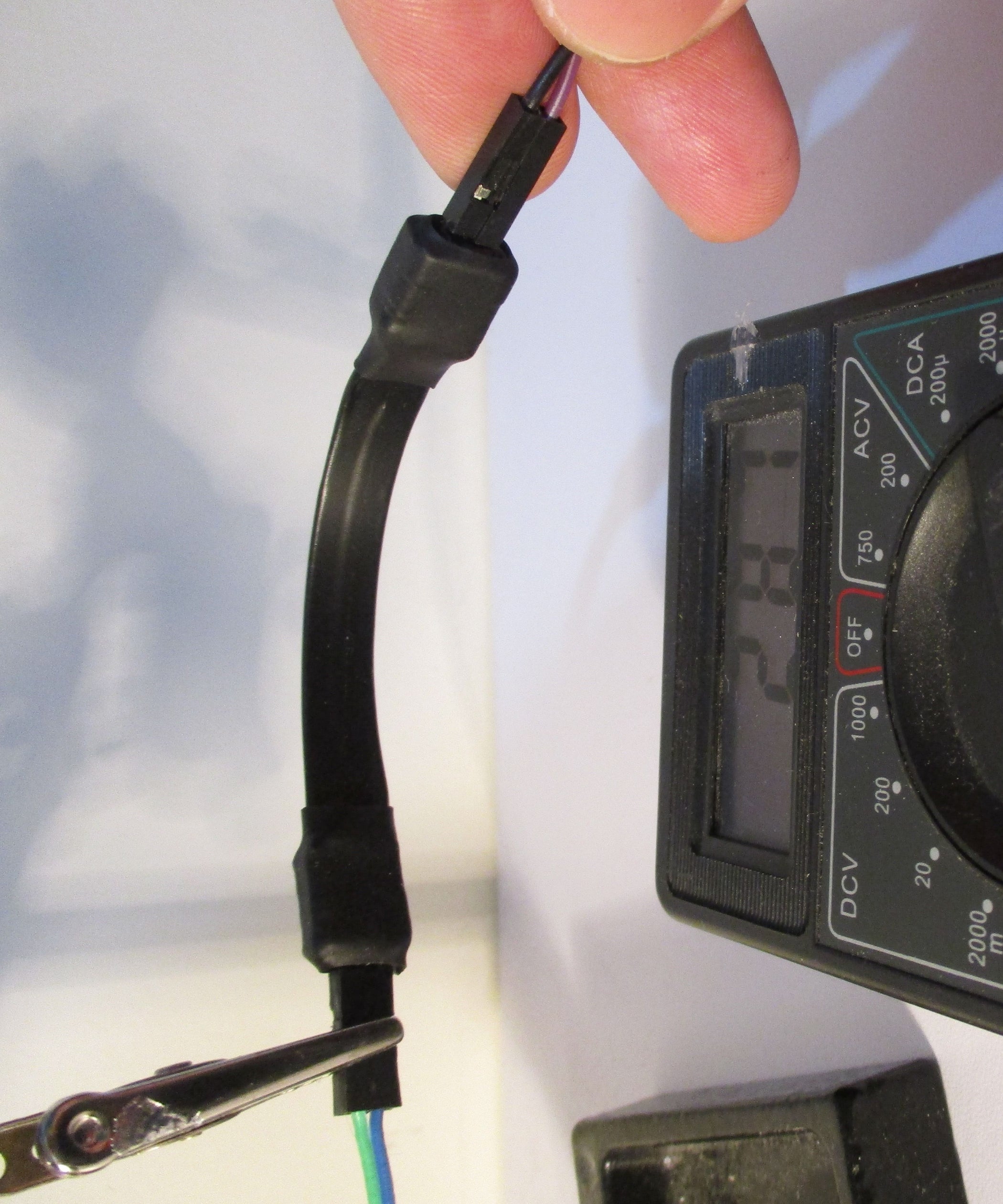 Optical Flex Sensor 5 Steps (with Pictures) Instructables