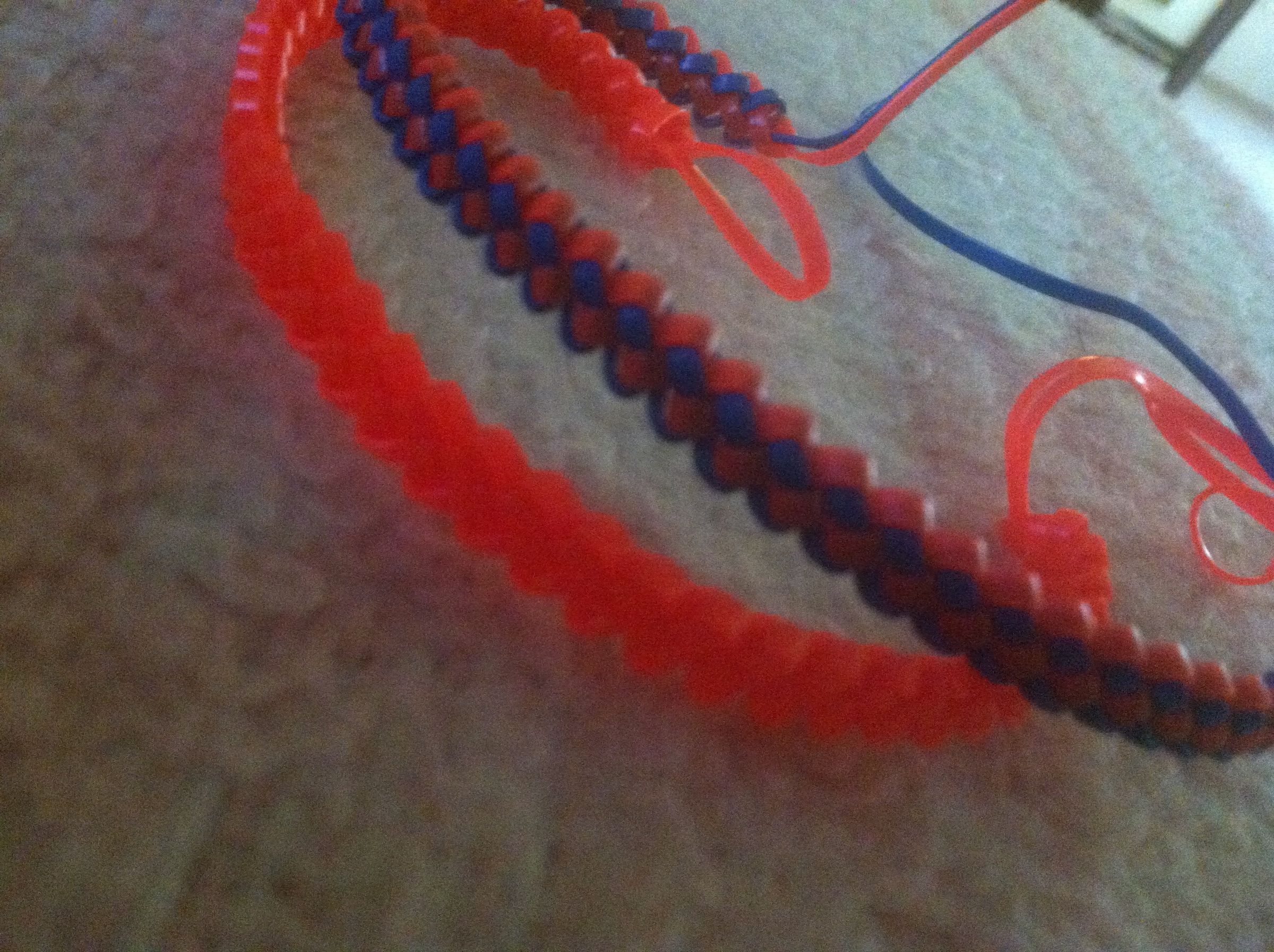 Wavy Weave Bracelet