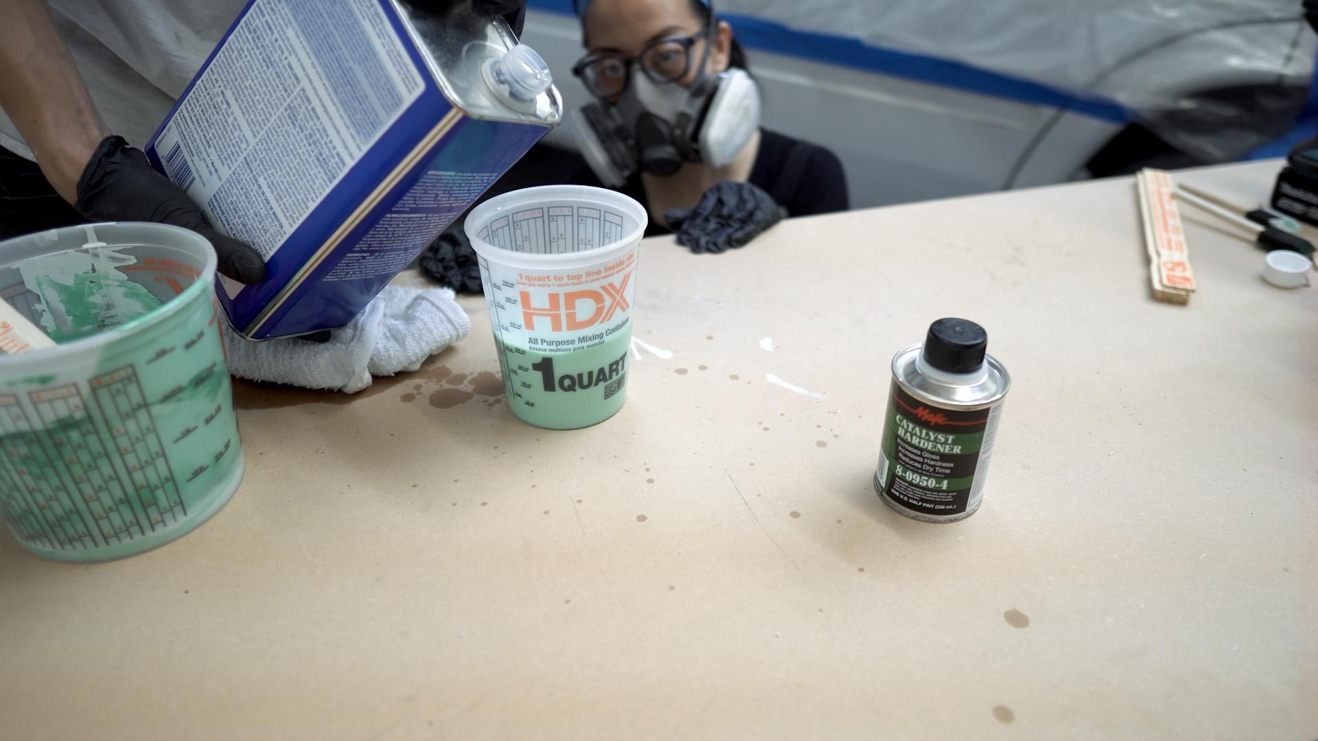 How to Paint a Camper Van 13 Steps (with Pictures) Instructables