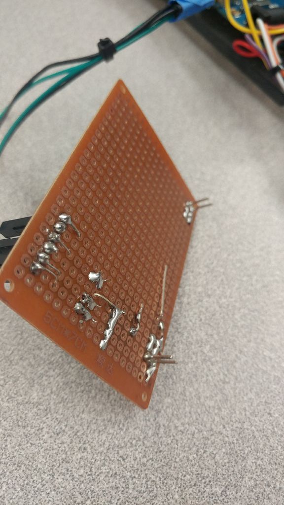 Controlling the Servo