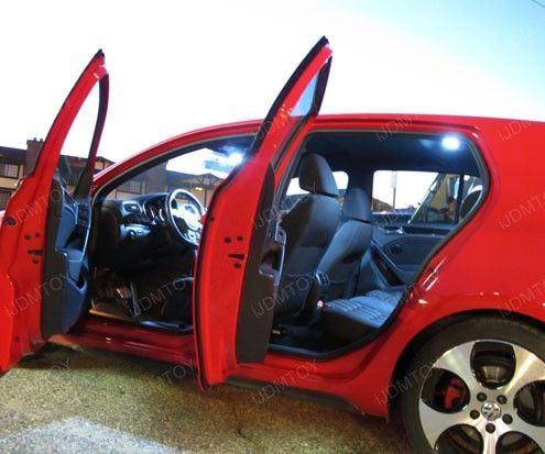 Easy Installation Guide: Volkswagen LED Interior Light Kit