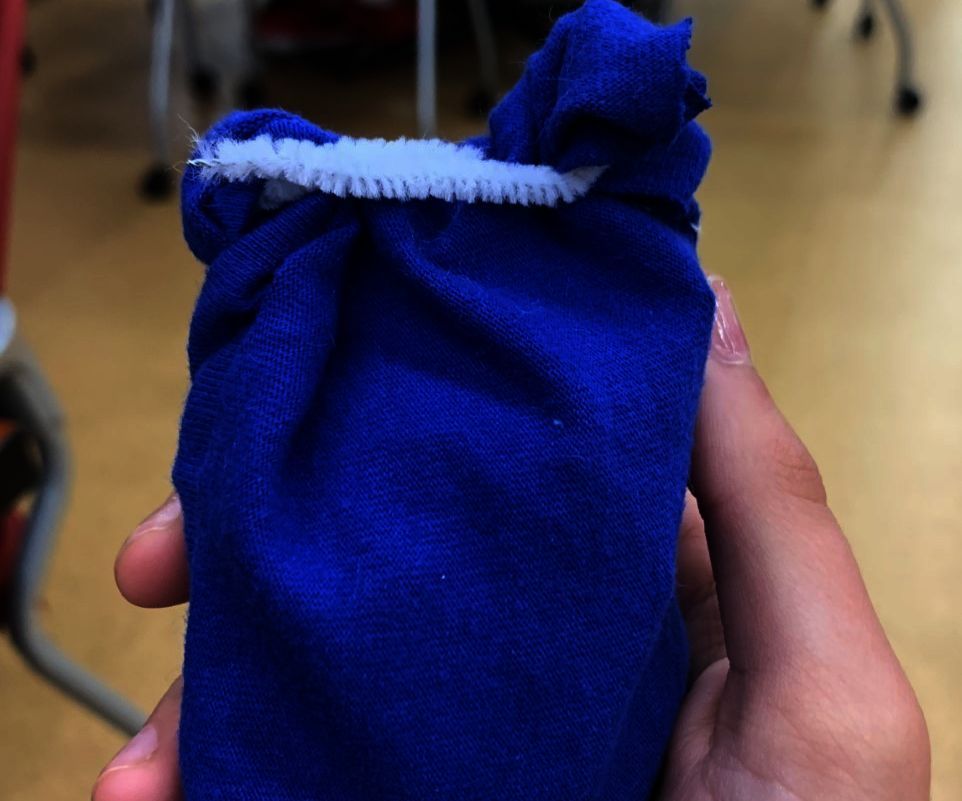 DIY Potpourri Packets