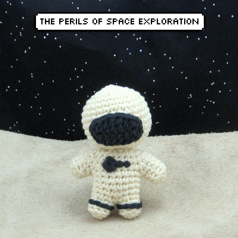 Amigurumi and the Perils of Space Exploration