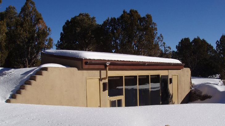 How to Build an Insulated Earthbag House