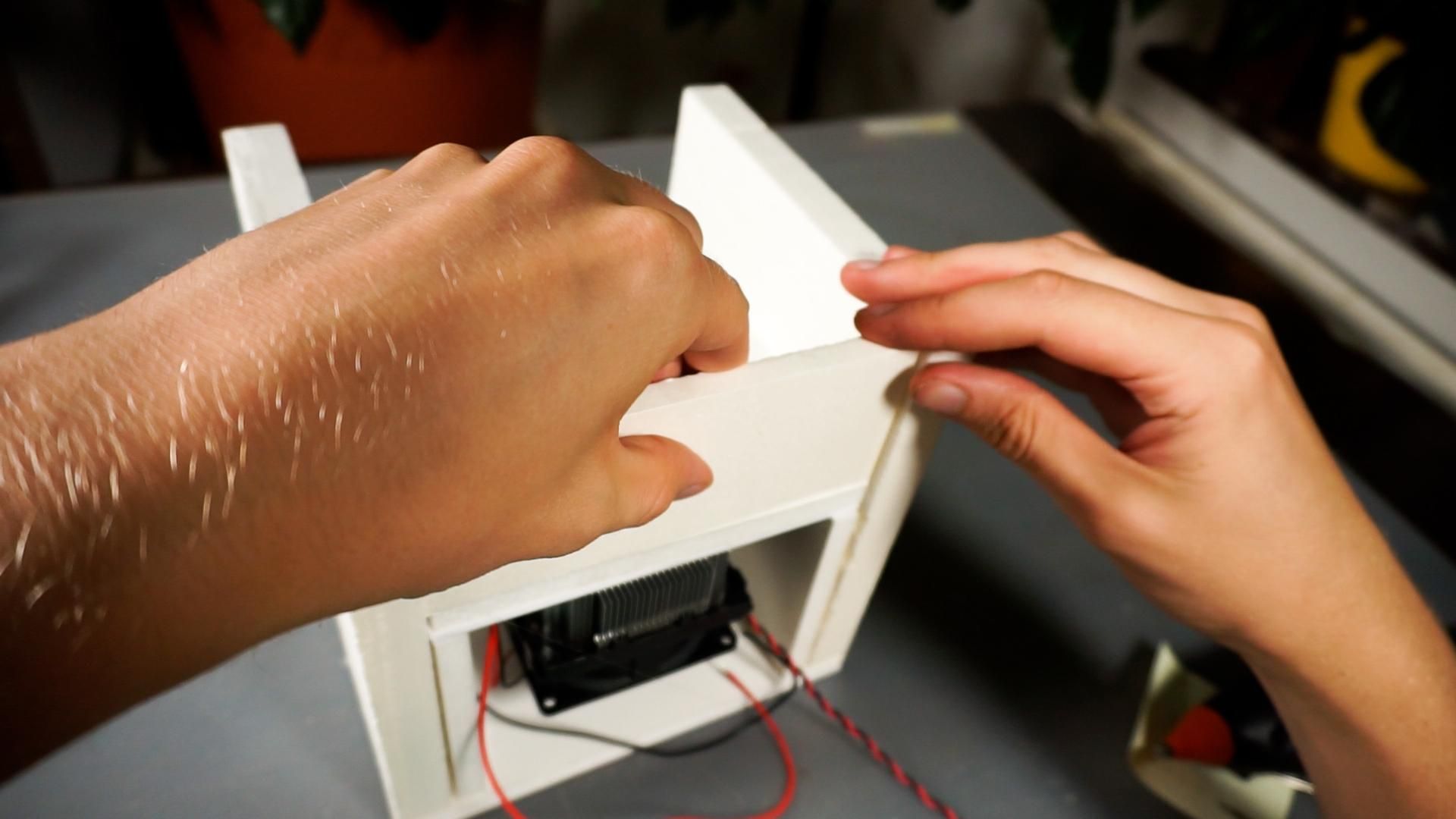 How to Make a Mini Fridge 19 Steps (with Pictures) Instructables