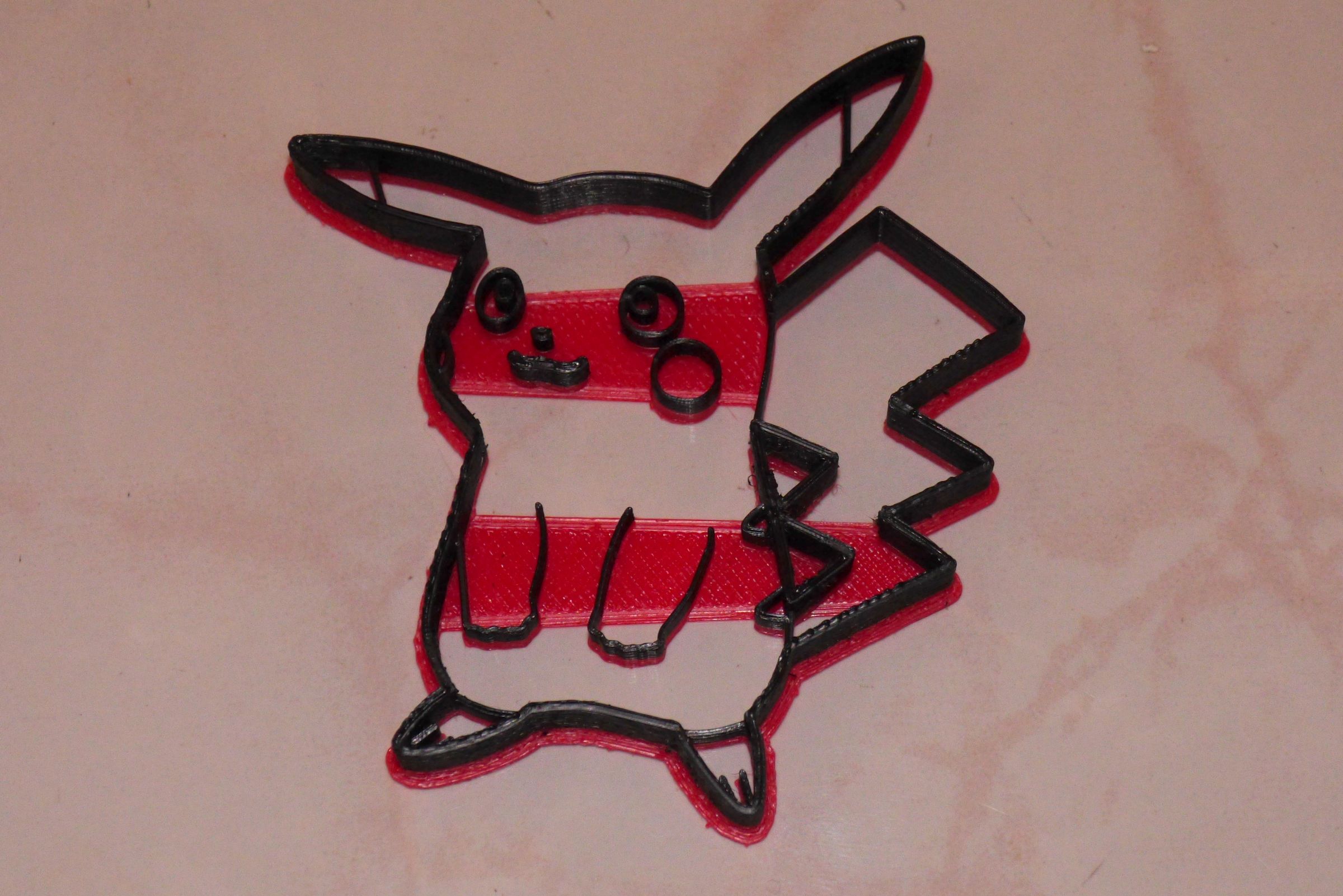 3D Printable Cookie Cutters With Inkscape and OpenSCAD : 3 Steps (with ...