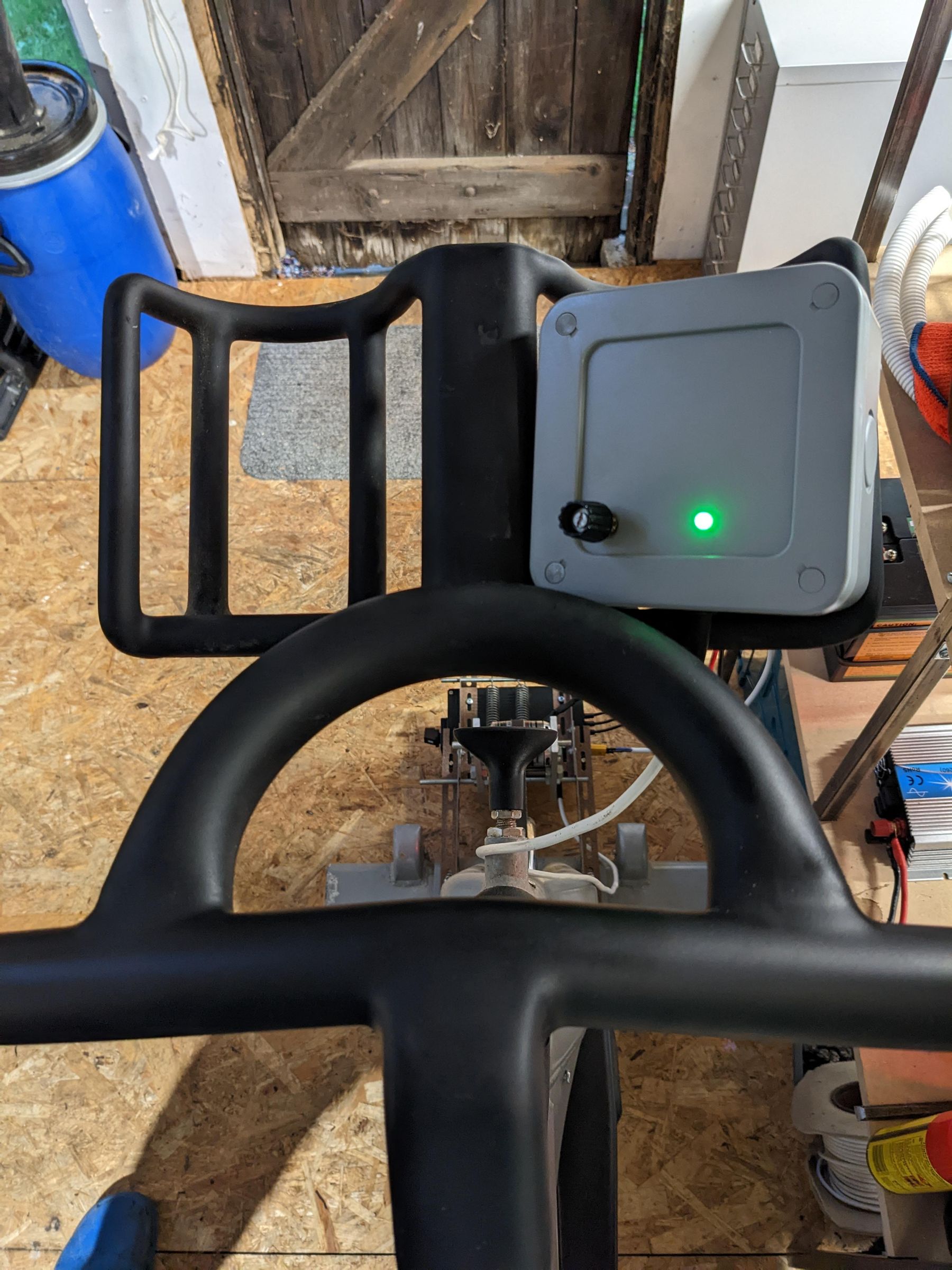 Most Efficient Electricity Generating Stationary Bike (with Pictures) Instructables