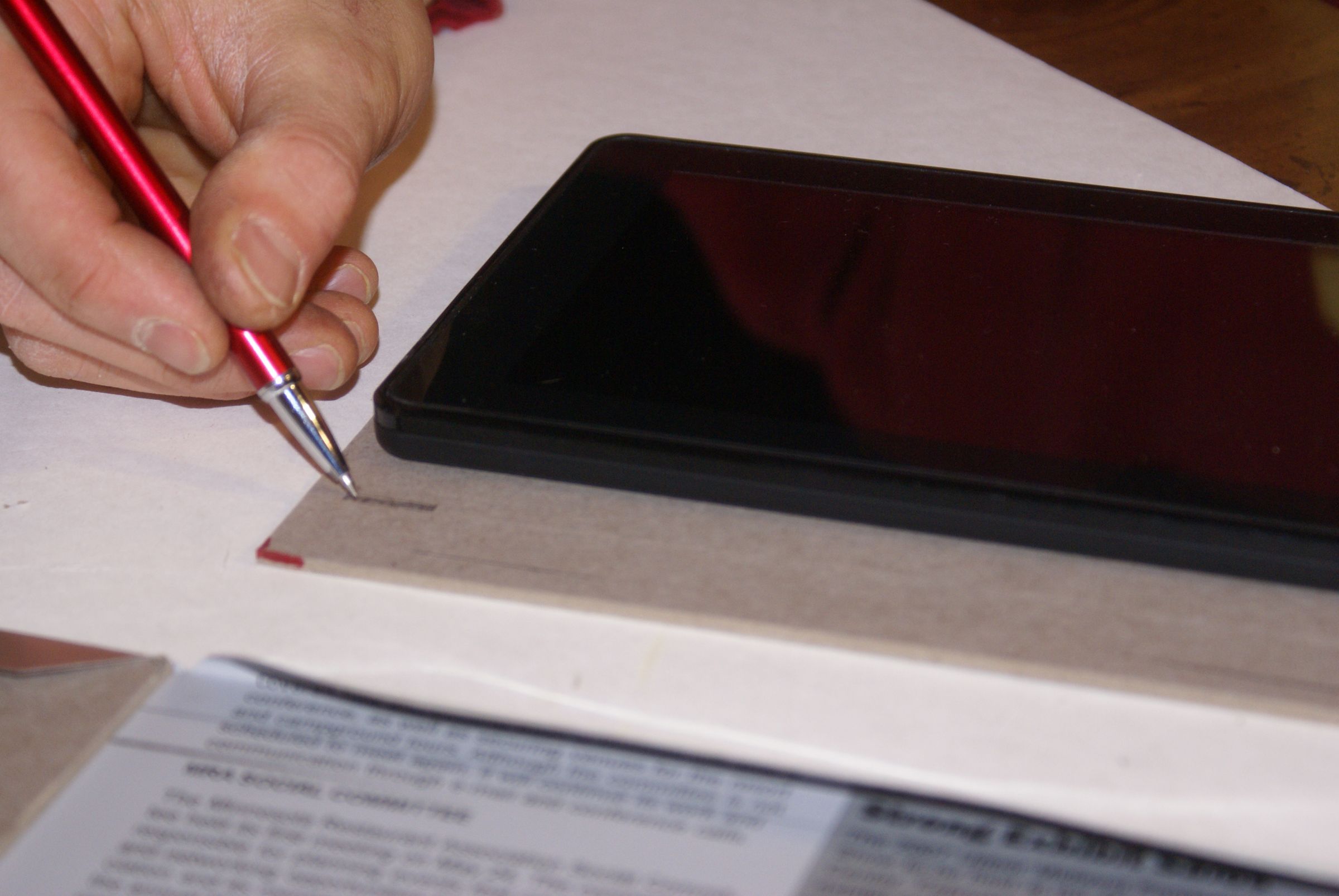 Make a Custom Tablet Case for Under 20! 7 Steps Instructables