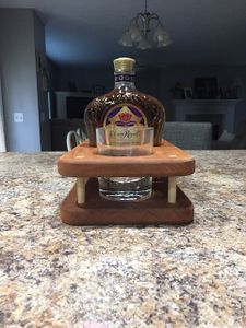 Crown Royal Serving Tray