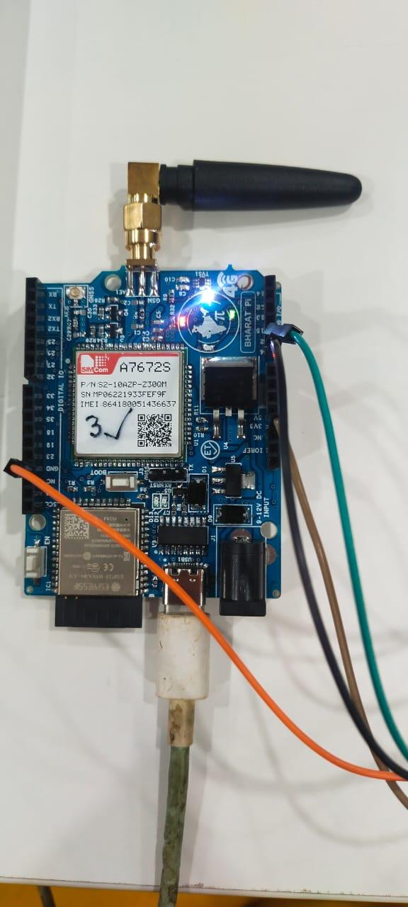 INTERFACING ROTARY ENCODER WITH BHARAT -PI : 8 Steps - Instructables