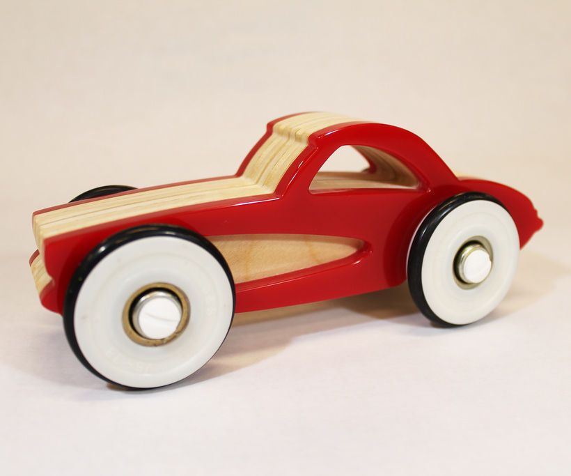 Bantmobile 1957 Corvette