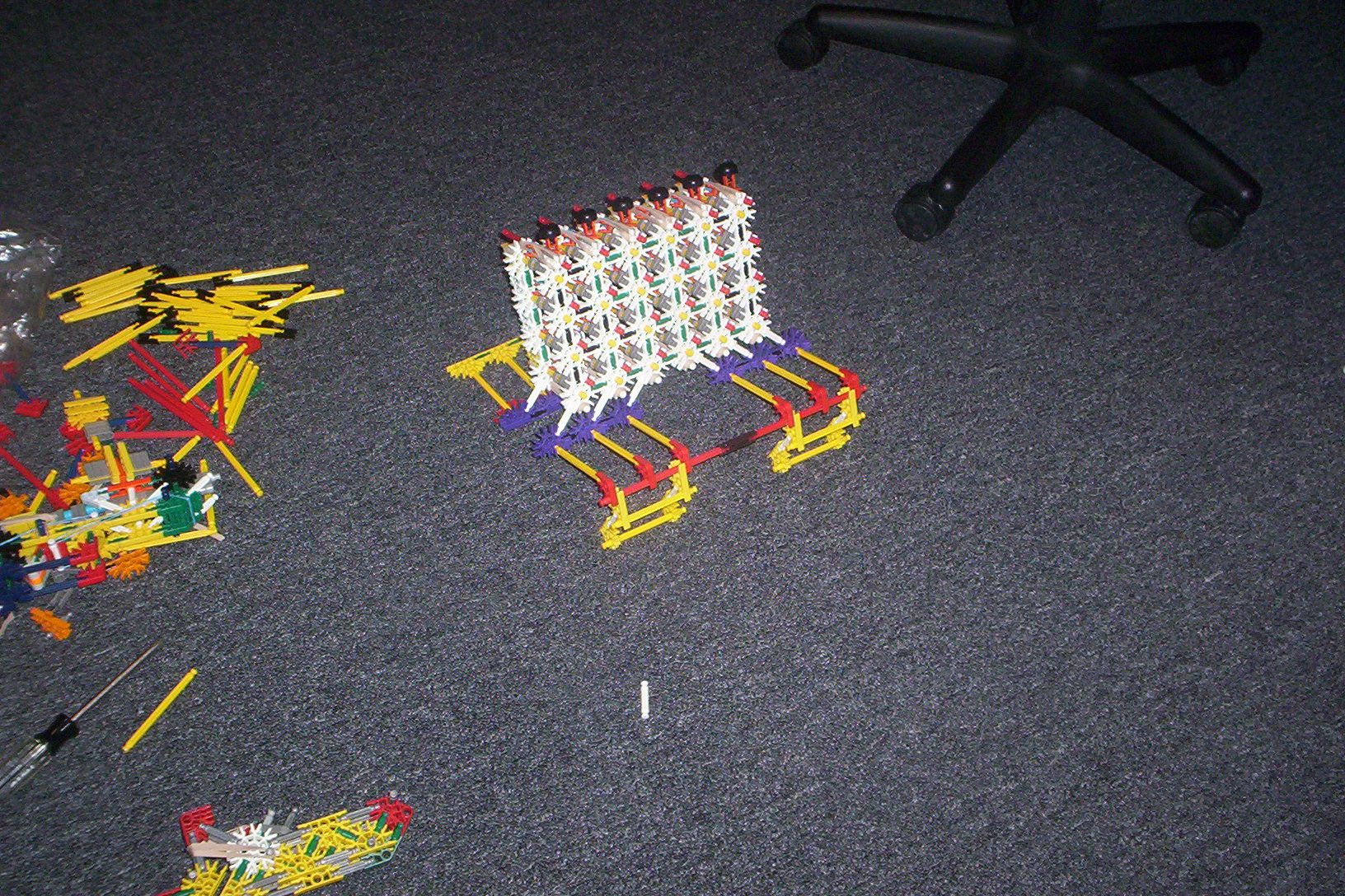 Knex Tripwire (cannon?)