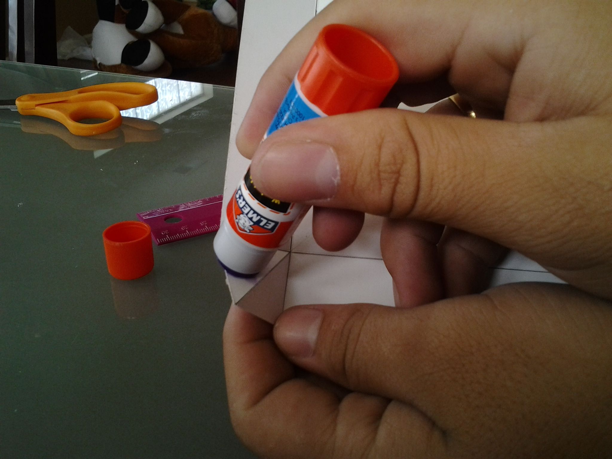 DIY Explosion Box Wedding Invitations/Announcements. : 5 Steps (with ...