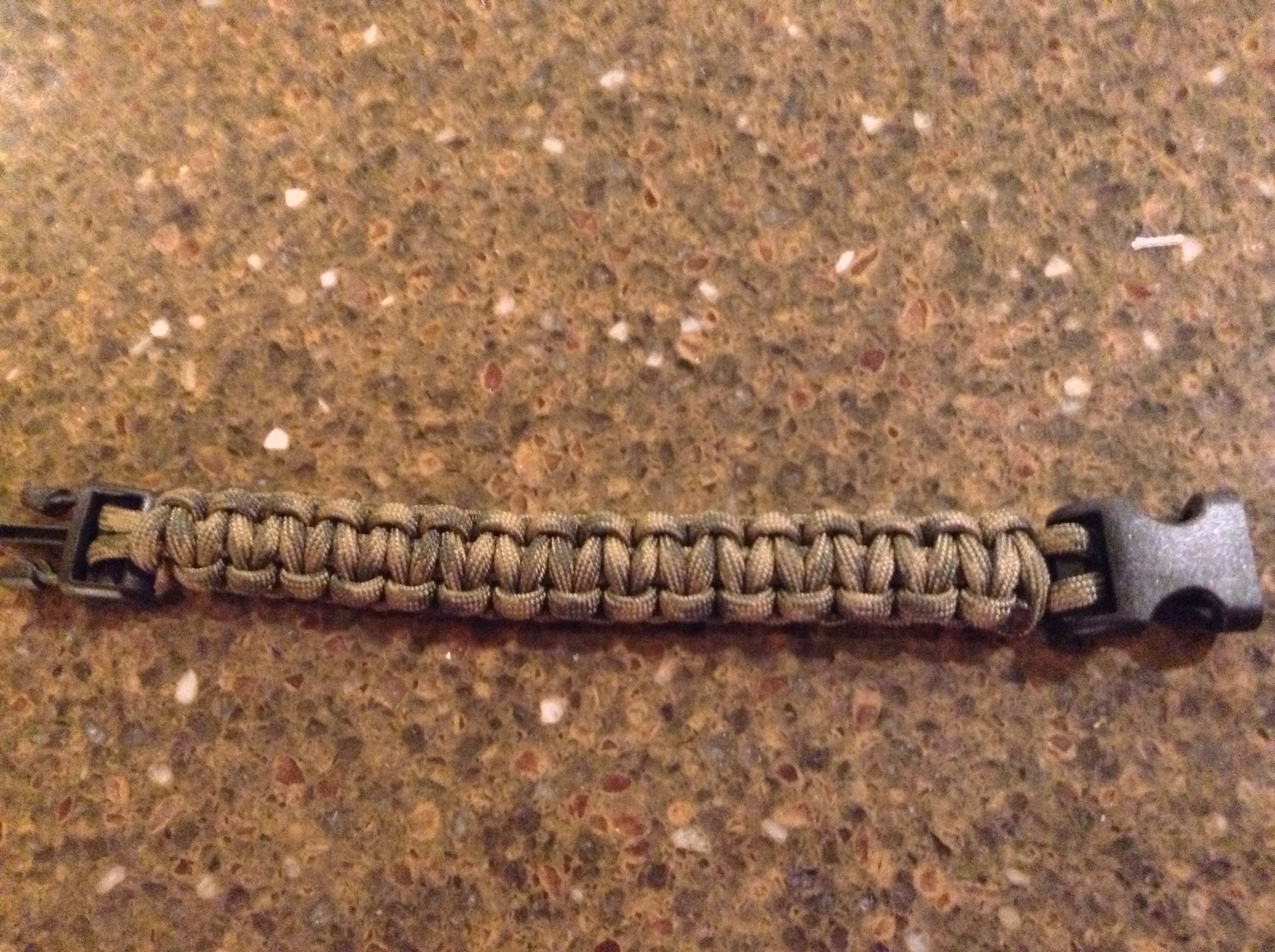 Paracord Braclet