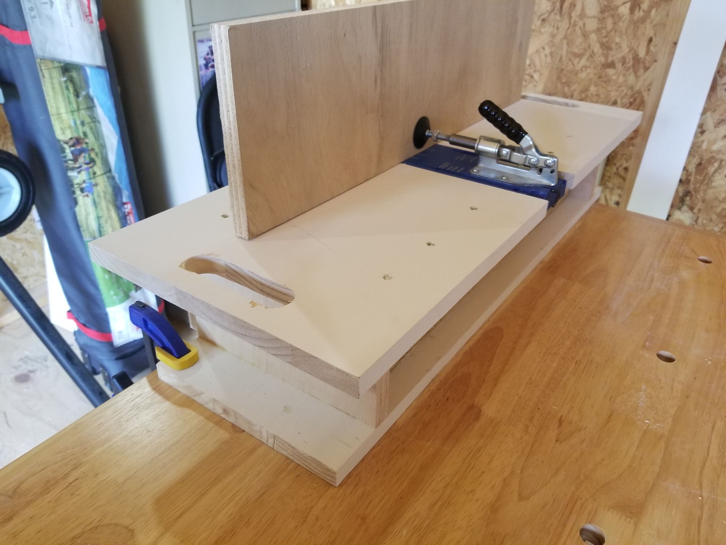 Pocket Hole Jig Workstation - Image 1