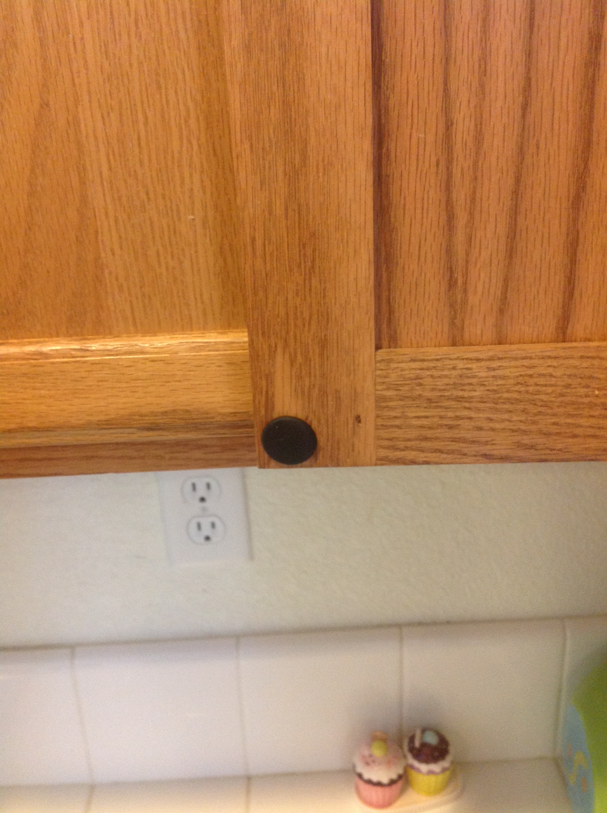 Cabinet Door Cushion Replacement