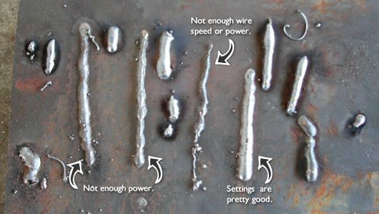 Basic Welding -- : 8 Steps - Instructables