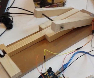 Catapult With Arduino