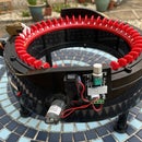 Turbo Knitting Machine 5 Minute...ish Beanie!