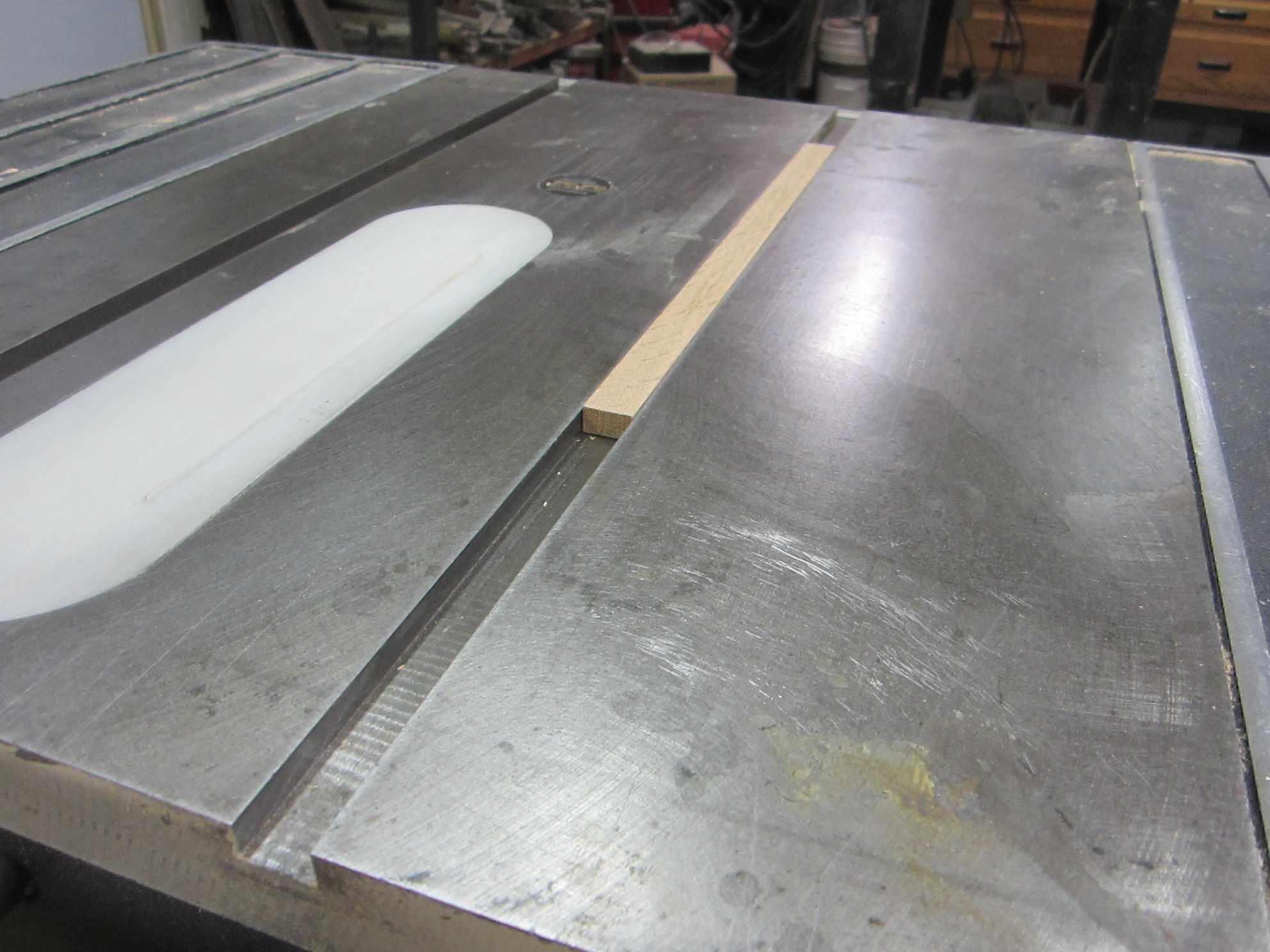 Perfect Circles on Table Saw 5 Steps Instructables